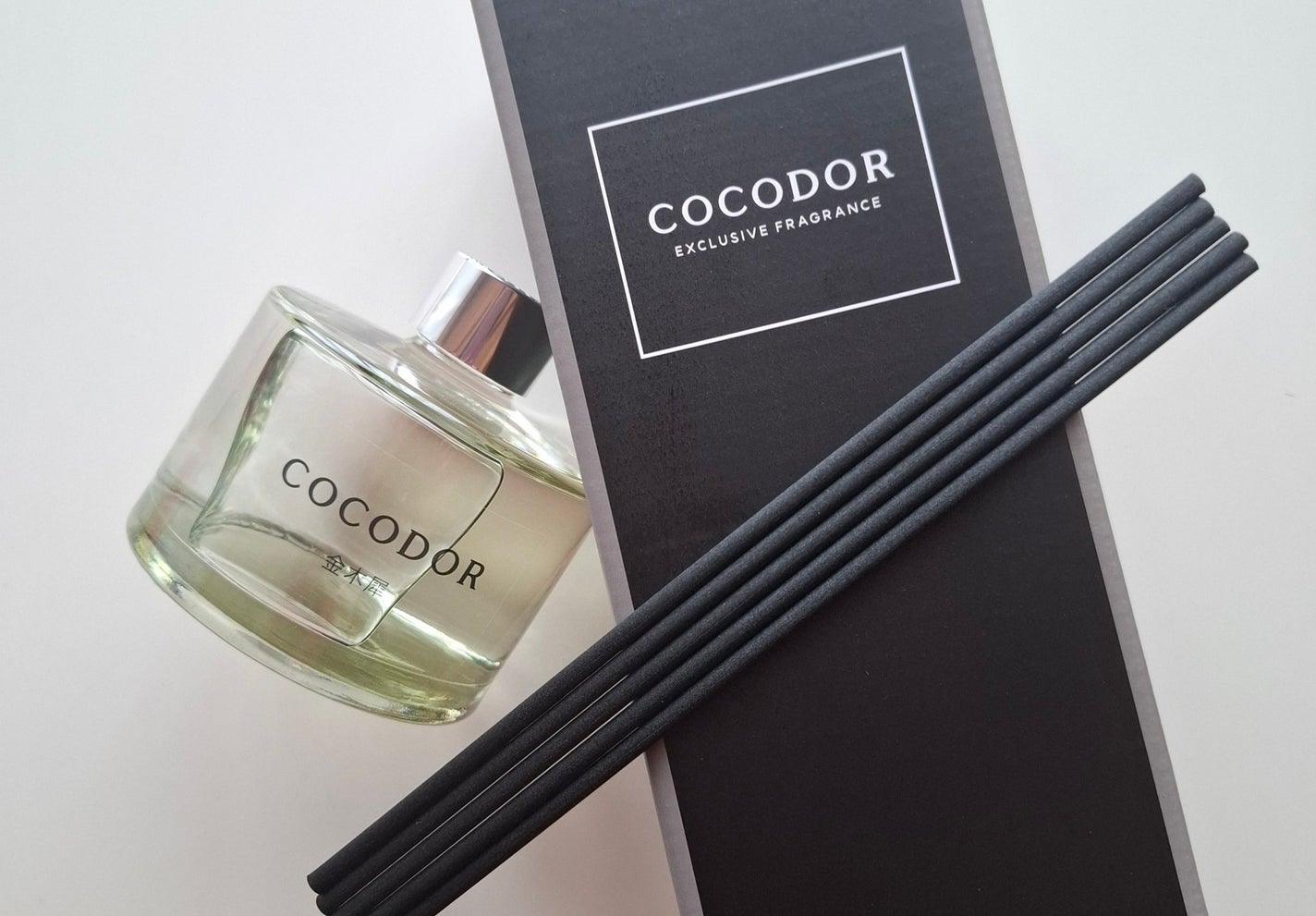 シグネチャー リードディフューザー リフレッシング エア/COCODOR/その他を使ったクチコミ(4枚目)