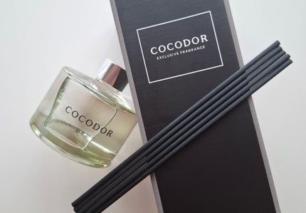 シグネチャー リードディフューザー リフレッシング エア/COCODOR/その他を使ったクチコミ(4枚目)