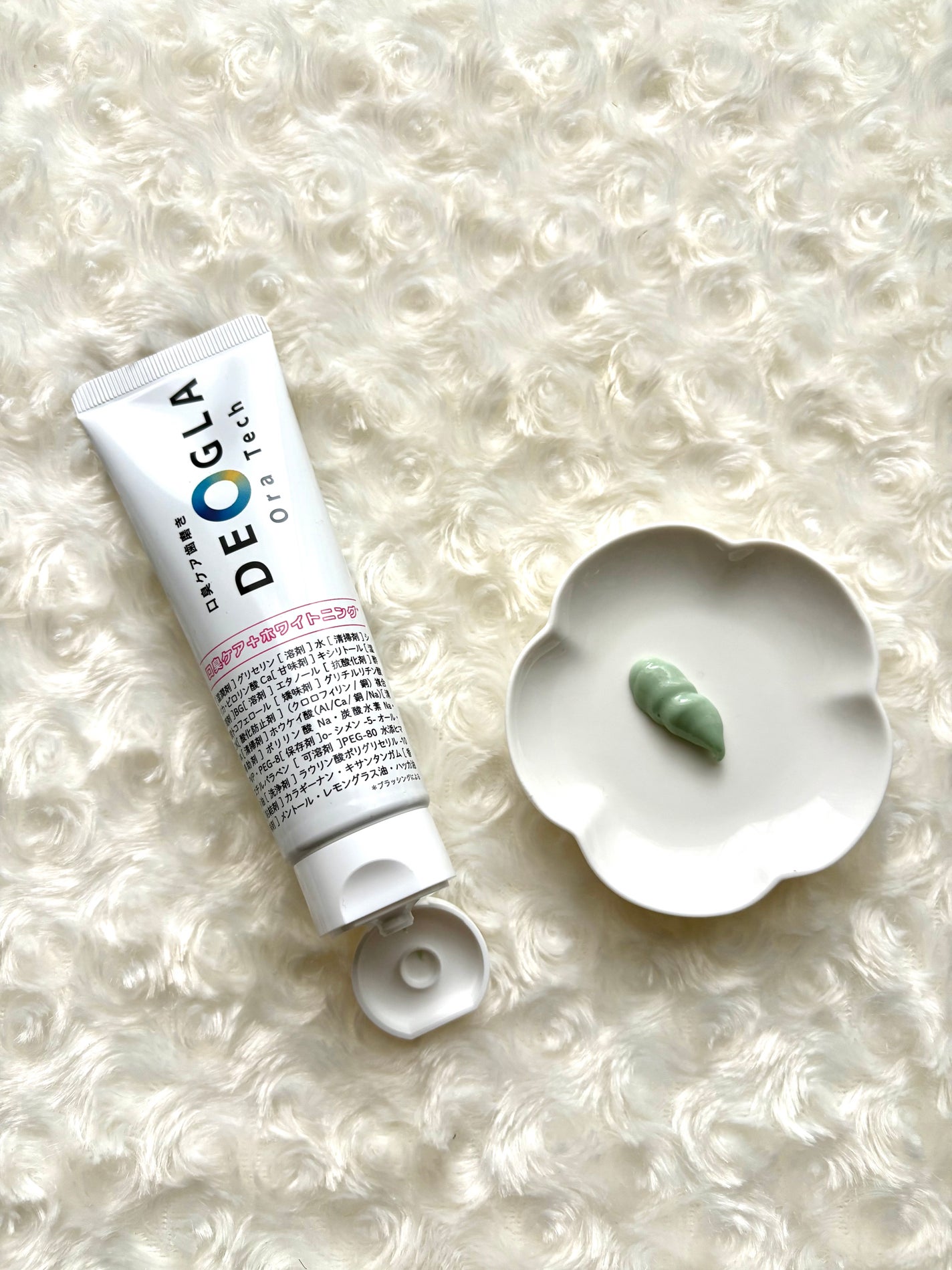 ããªã°ã©ãªãŒã©ãã㯠ïŒãã¯ã€ããã³ã°/DEOGLA/æ¯ç£šãç²ã䜿ã£ãã¯ãã³ãïŒ3æç®ïŒ