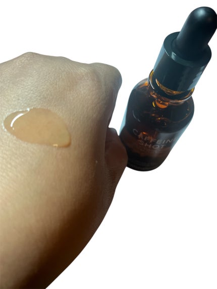 PDRNカフェインショット/IOPE/美容液を使ったクチコミ(2枚目)