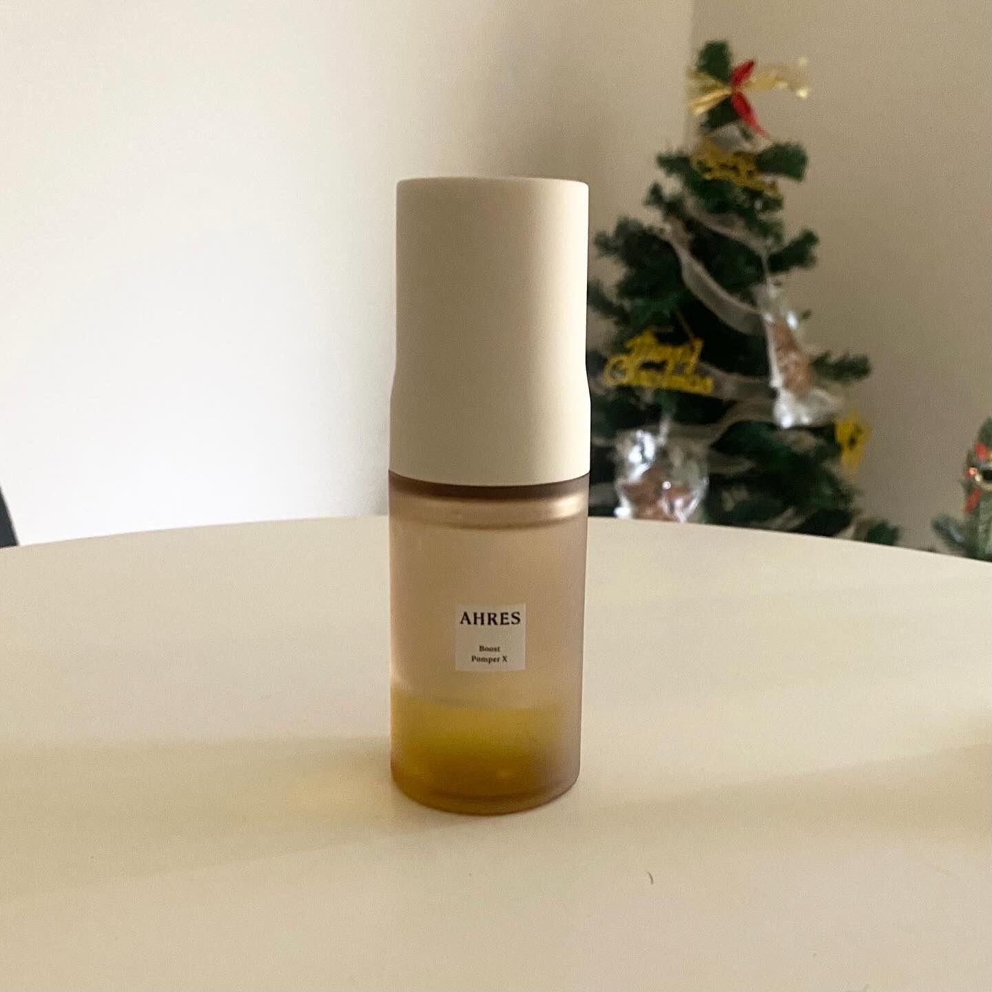 ブースト ポンパー X/アーレス/美容液を使ったクチコミ（1枚目）