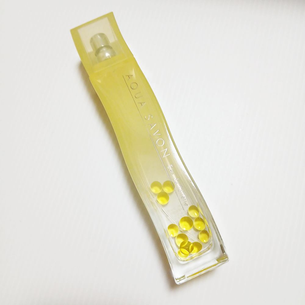 ゆずの香り オードトワレ/アクアシャボン/香水(レディース)を使ったクチコミ（2枚目）