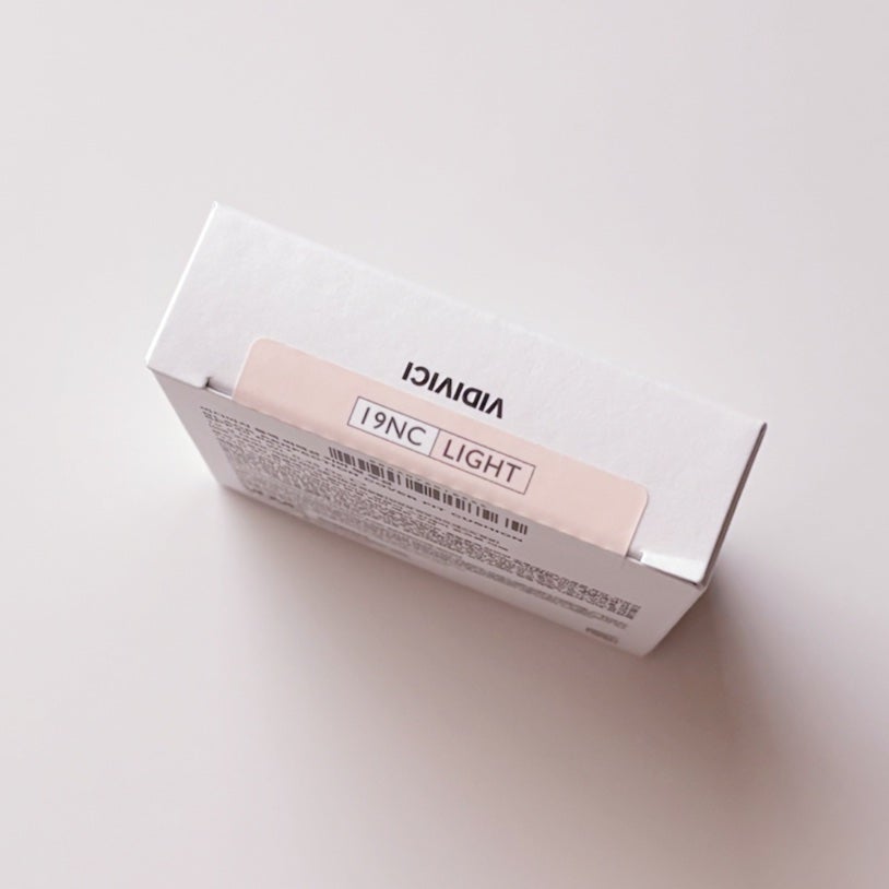 ブラックパーフェクション カバーフィットクッション/VIDIVICI/クッションファンデーションを使ったクチコミ(4枚目)