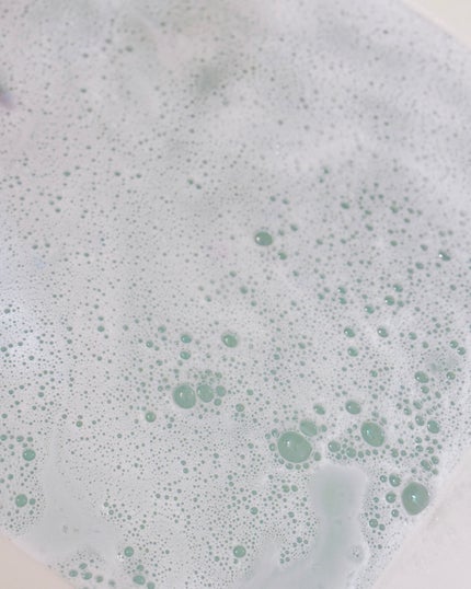 OMYBA クレイバブルバス/OMYBA/炭酸系入浴剤を使ったクチコミ(9枚目)