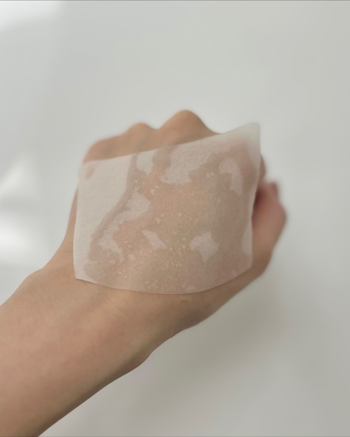 REJURAN ポアタイトニングトナーパッド 60枚入/REJURAN COSMETICS/トナーパッドを使ったクチコミ（3枚目）