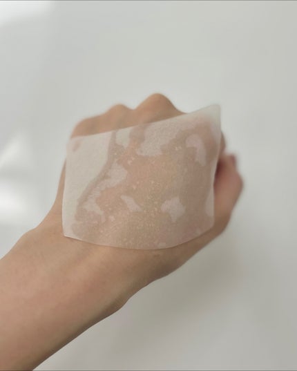 ポアタイトニングトナーパッド/REJURAN COSMETICS/トナーパッドを使ったクチコミ(3枚目)