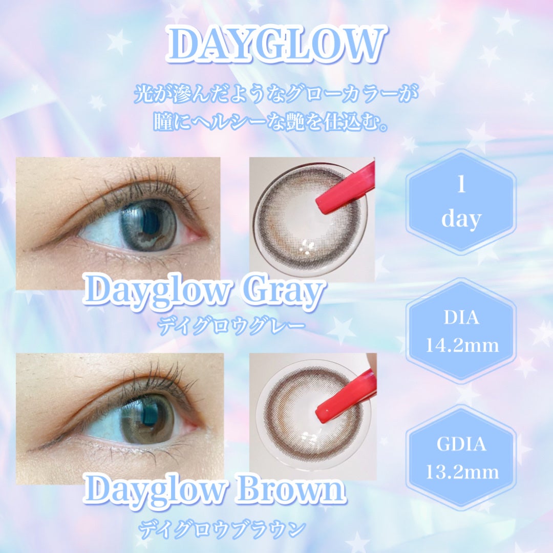 eyestar 1day/eyestar/ワンデー(1DAY)カラコンを使ったクチコミ(2枚目)