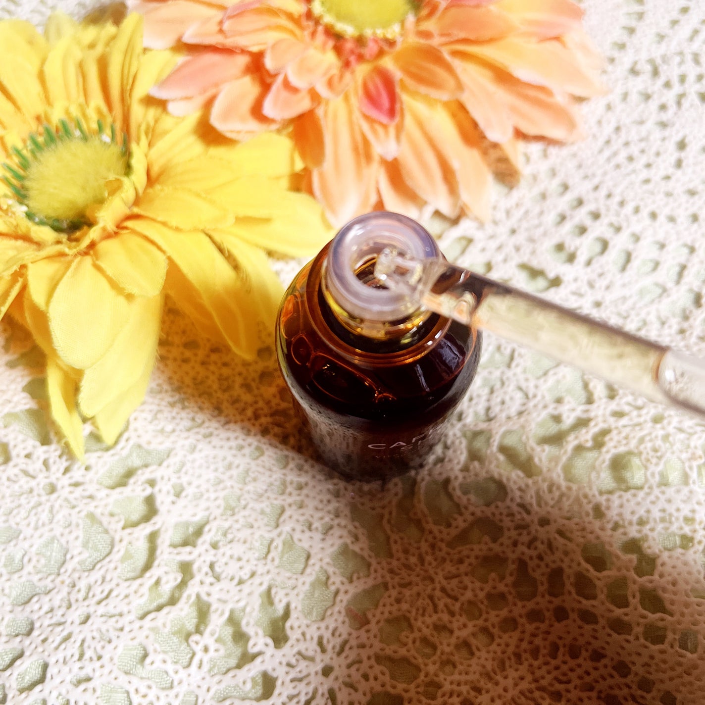 カフェインショット ビタC トーニングセラム/shaishaishai/美容液を使ったクチコミ(2枚目)