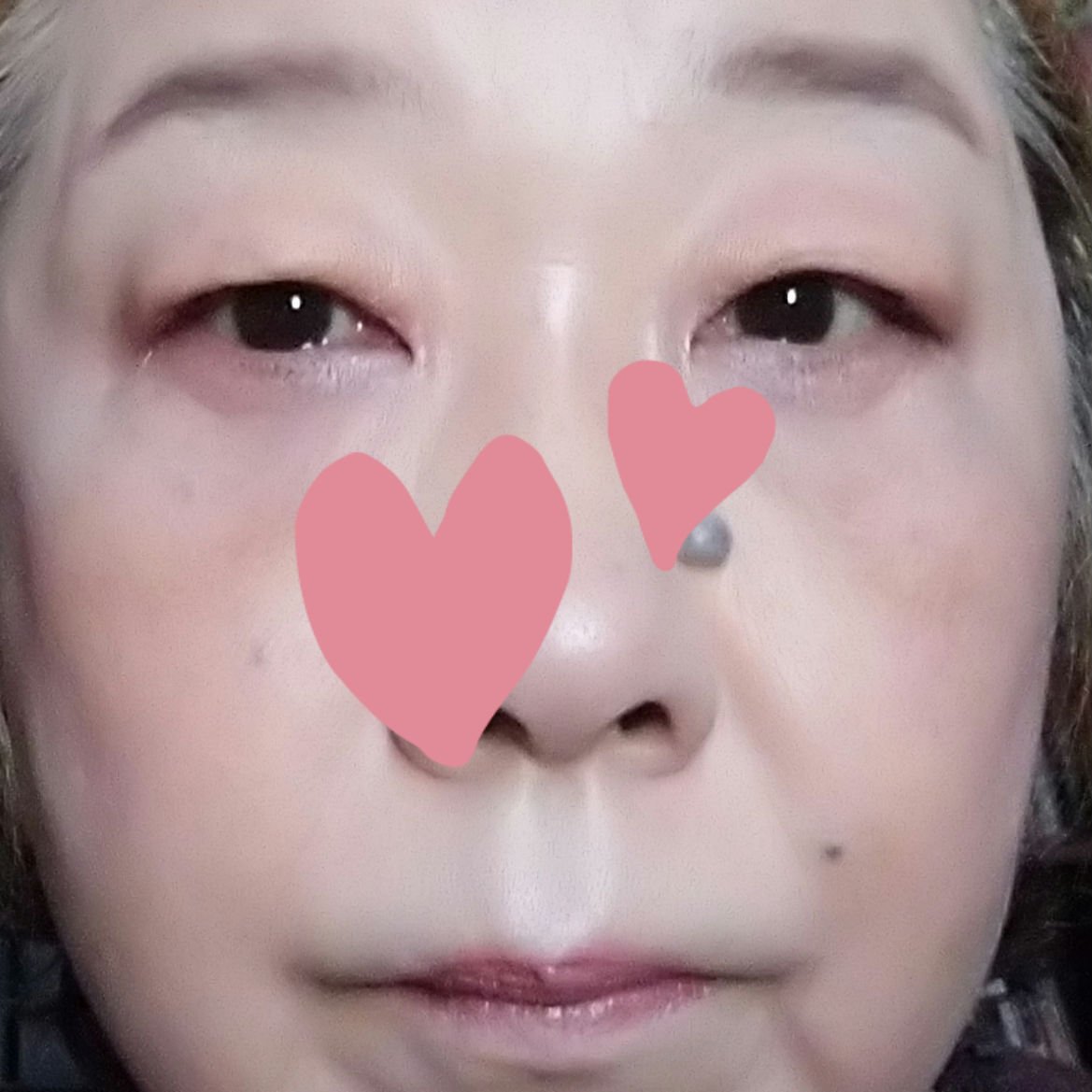 オーバーブラーリングポット/wakemake/口紅を使ったクチコミ（3枚目）