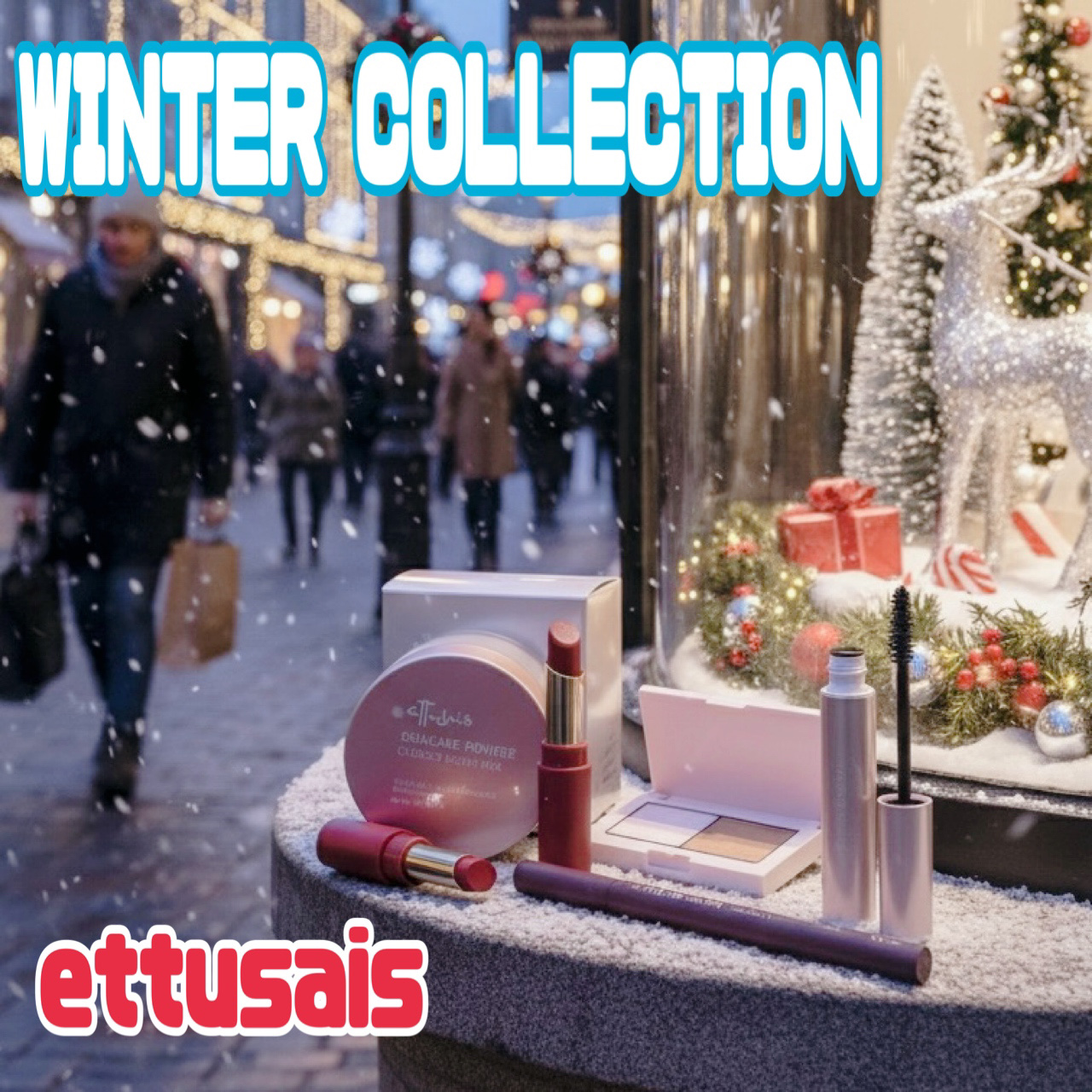 エテュセ リップエディション(ティントルージュ)/ettusais/リップティントを使ったクチコミ（1枚目）