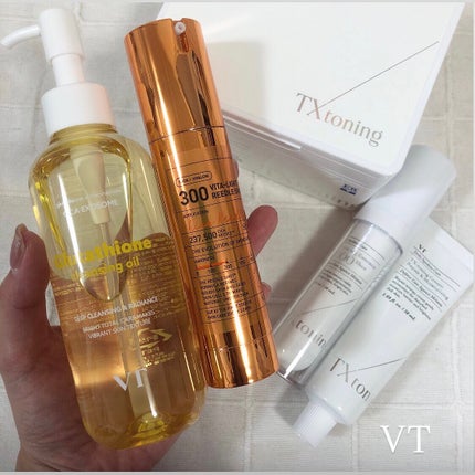 TXトーニングデイリーマスク/VT/その他スキンケアを使ったクチコミ(7枚目)