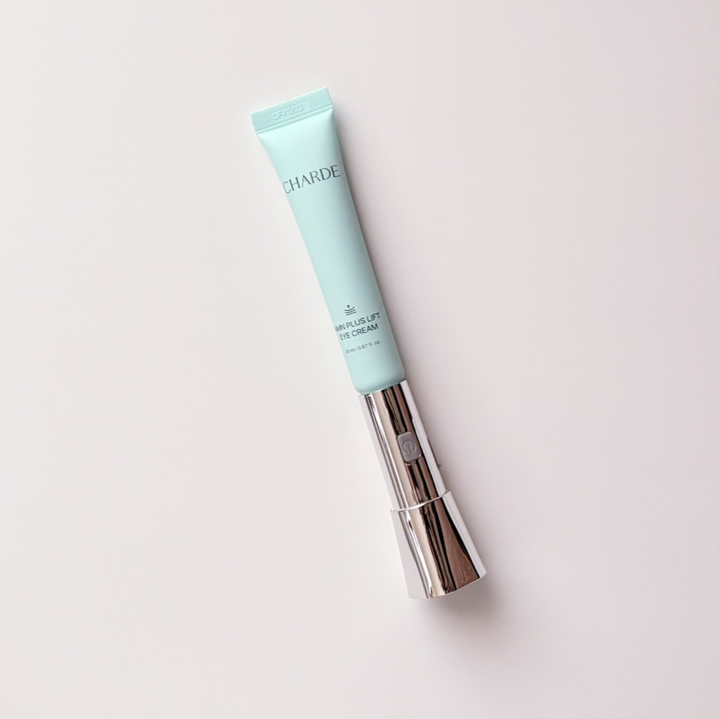 NMNプラスリフトアイクリーム/CHARDE/アイケア・アイクリームを使ったクチコミ（1枚目）