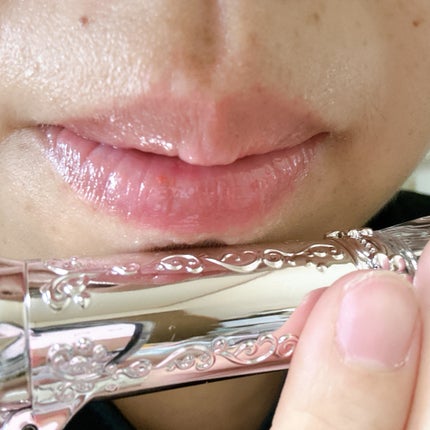 ジルスチュアート リップブロッサム バーム/JILL STUART/口紅を使ったクチコミ(6枚目)