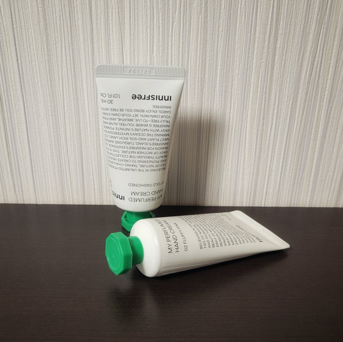 マイパフュームド ハンドクリーム/innisfree/ハンドクリームを使ったクチコミ(1枚目)