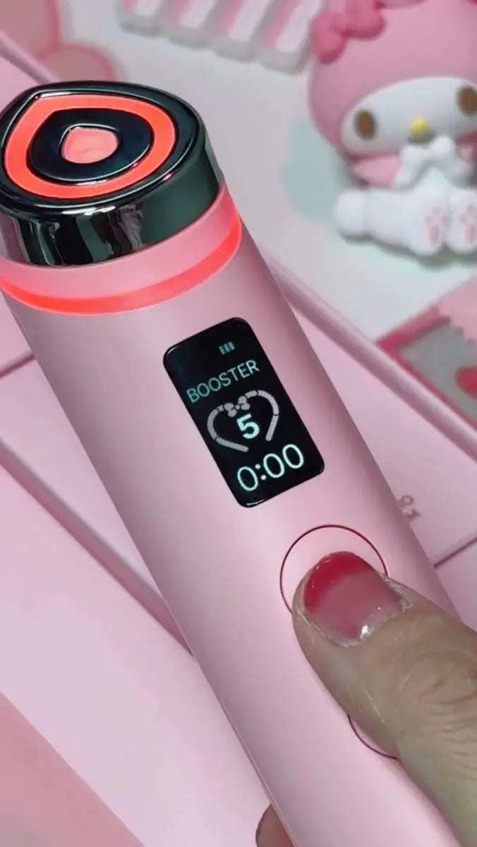 AGE-R ブースタープロ/MEDICUBE/美顔器・マッサージを使ったクチコミ(2枚目)