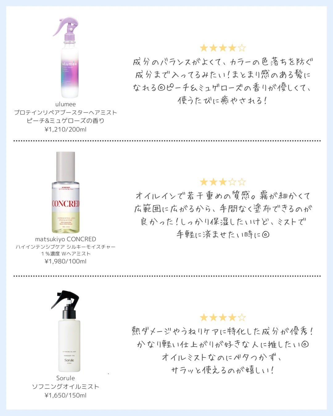 プルント ヴェーリング クイックバリアセラム/Purunt./アウトバストリートメントを使ったクチコミ(4枚目)