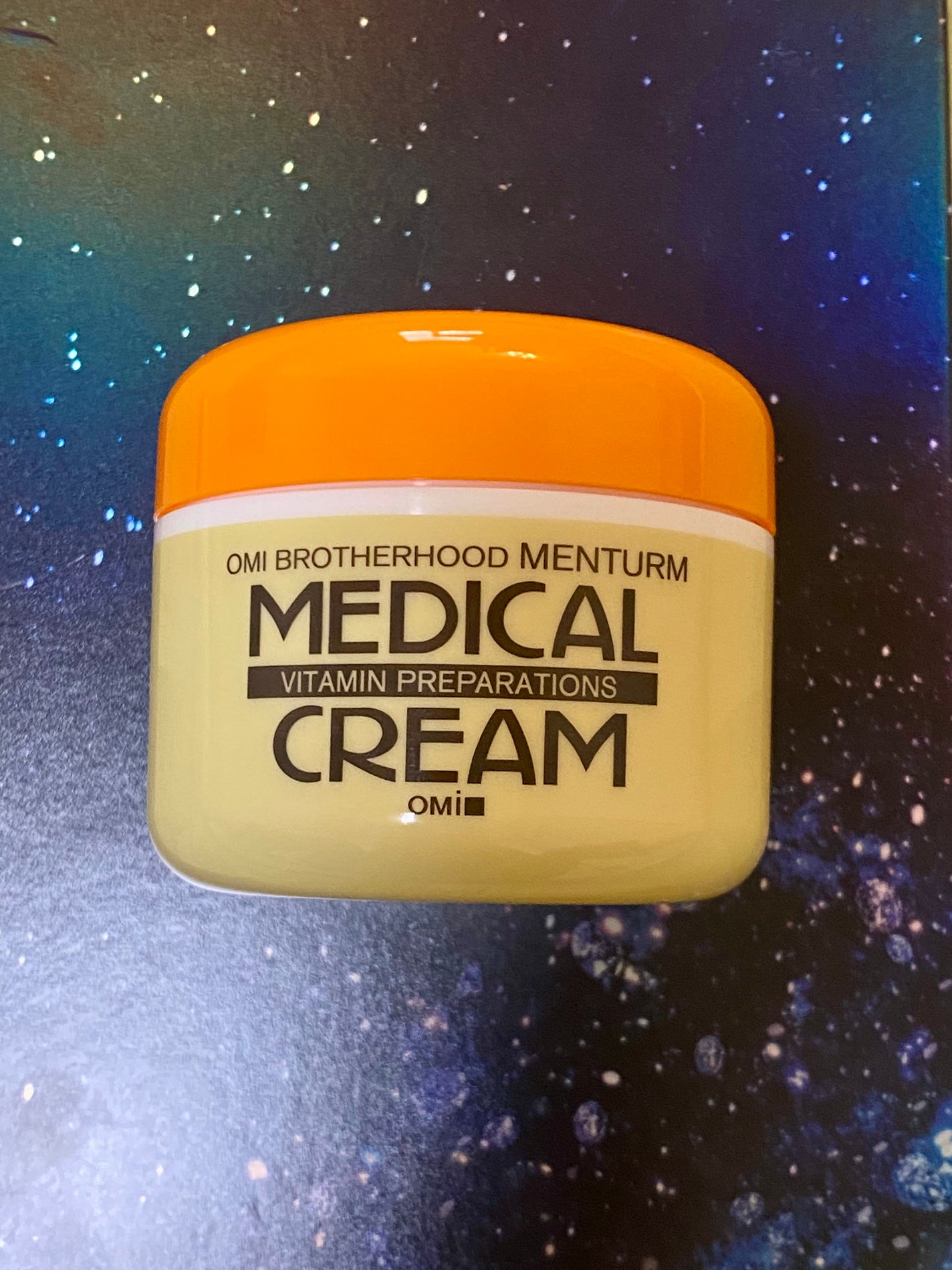 メディカルクリームG(薬用クリームG)/メンターム/ハンドクリームを使ったクチコミ(1枚目)