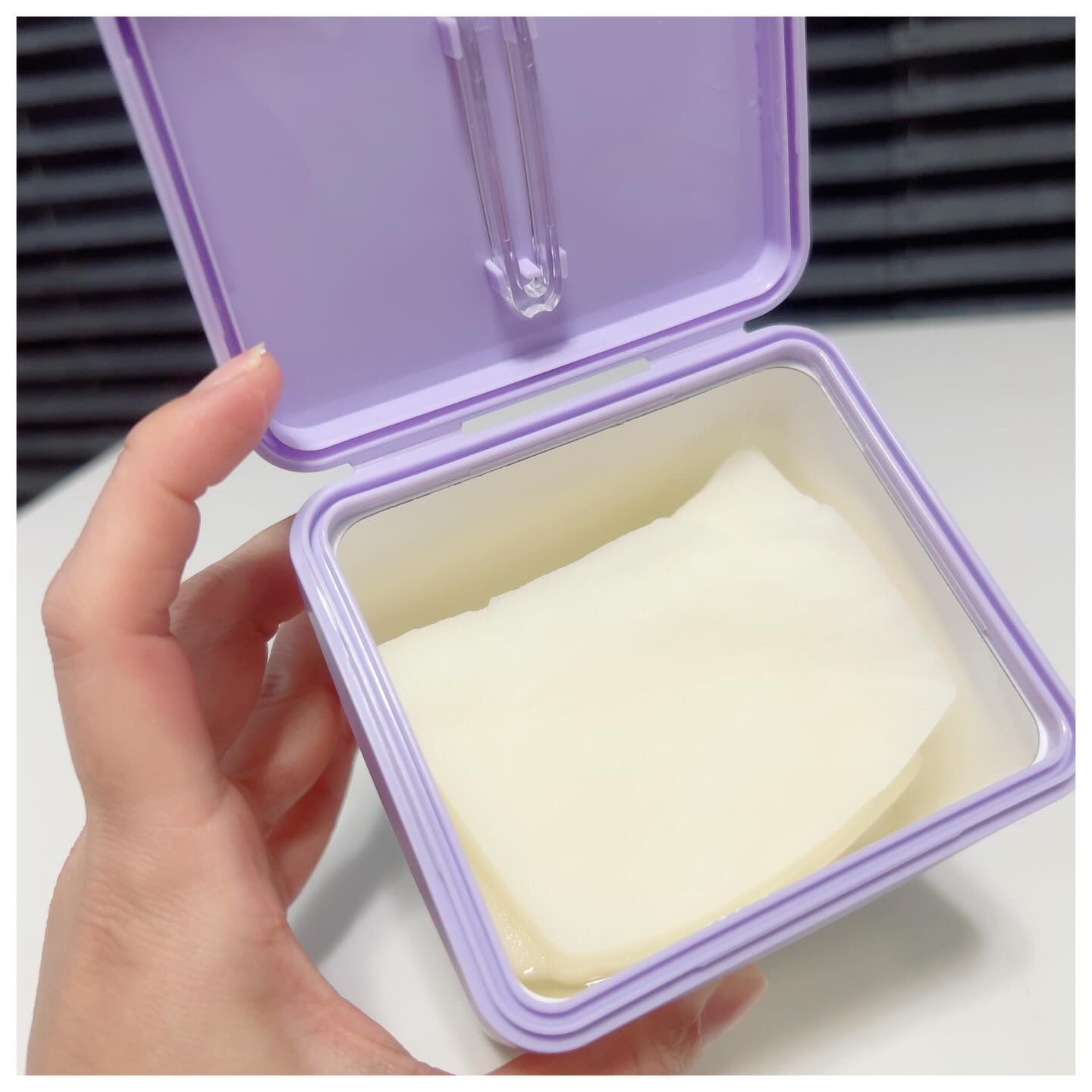 REJURAN ダーマヒーラー ポアタイトニングトナーパッド 60枚入/REJURAN COSMETICS/トナーパッドを使ったクチコミ（2枚目）