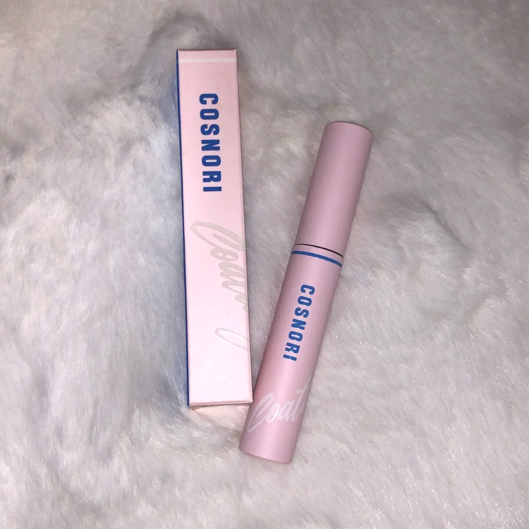 アイラッシュコーティングセラム/COSNORI/まつげ美容液を使ったクチコミ（2枚目）