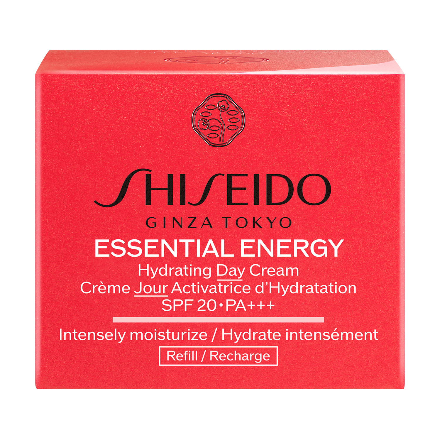 エッセンシャルイネルジャ ハイドレーティング デークリーム （レフィル）50g