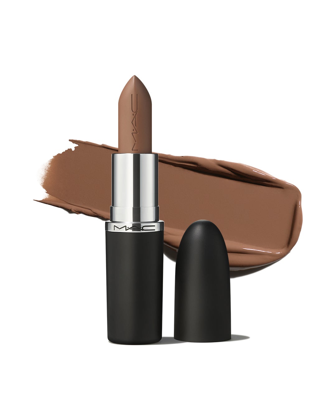 マキシマル スリーク サテン リップスティック/M・A・C/口紅を使ったクチコミ(2枚目)