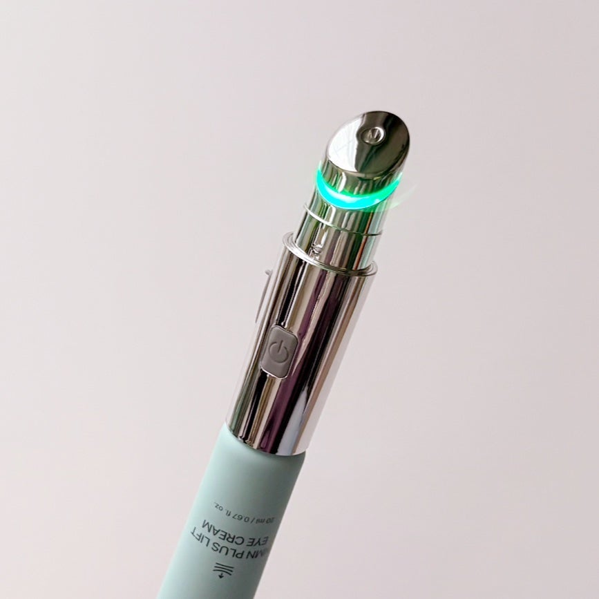 NMNプラスリフトアイクリーム/CHARDE/アイケア・アイクリームを使ったクチコミ(4枚目)