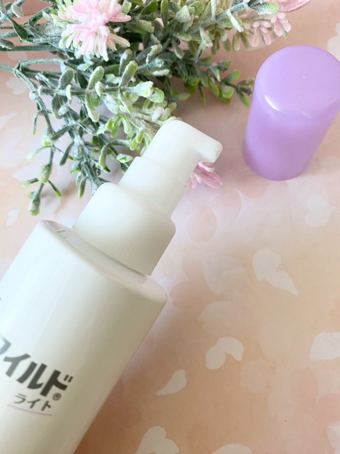 ヒルマイルドライト なめらか乳液/健栄製薬/乳液を使ったクチコミ(2枚目)