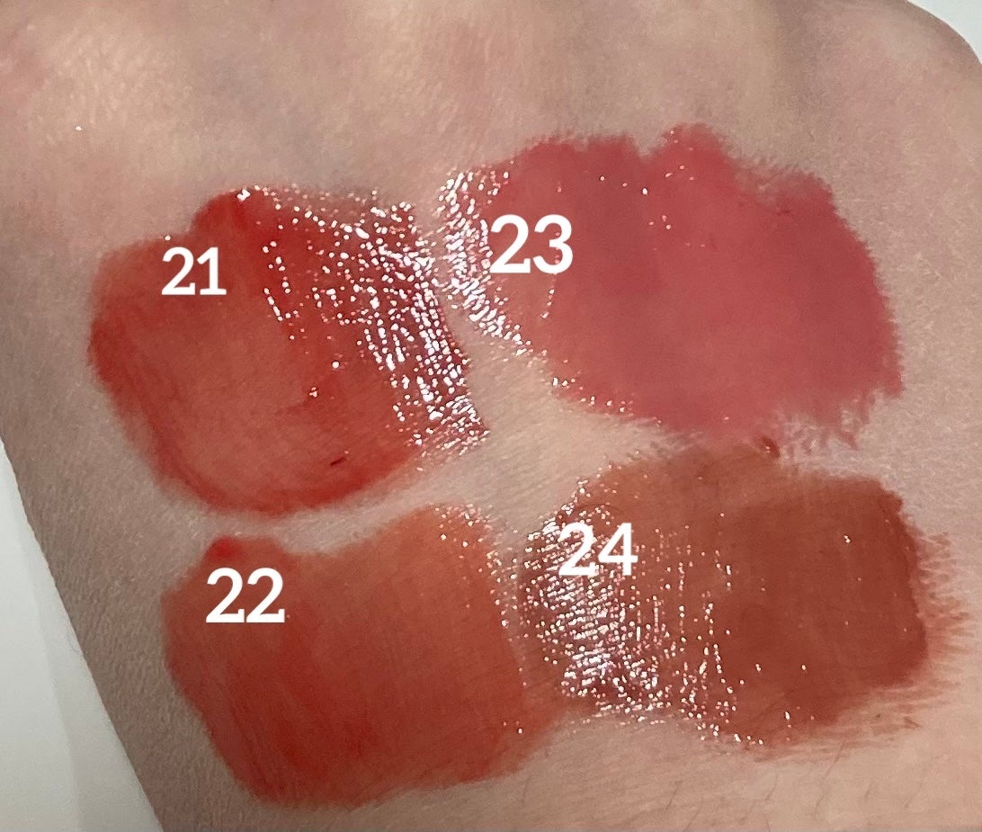 クリスタル グラム ティント/CLIO/リップティントを使ったクチコミ(2枚目)