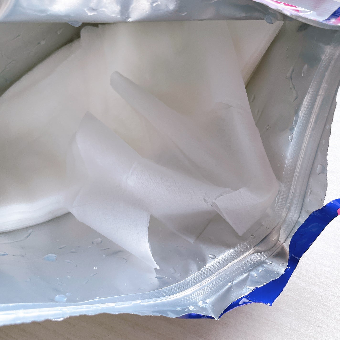 ハトムギ メイク前マスク/ナチュリエ/シートマスク・パックを使ったクチコミ(3枚目)