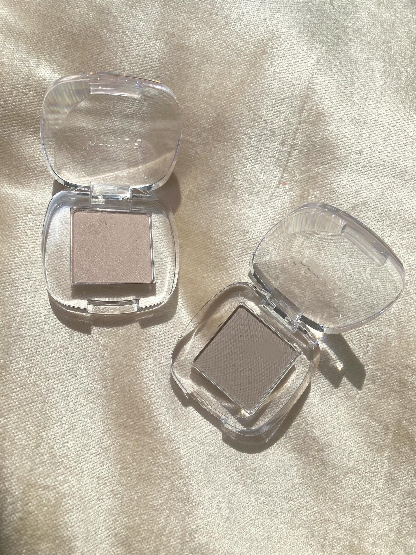 シングルアイシャドウ/hince/単色アイシャドウを使ったクチコミ（2枚目）