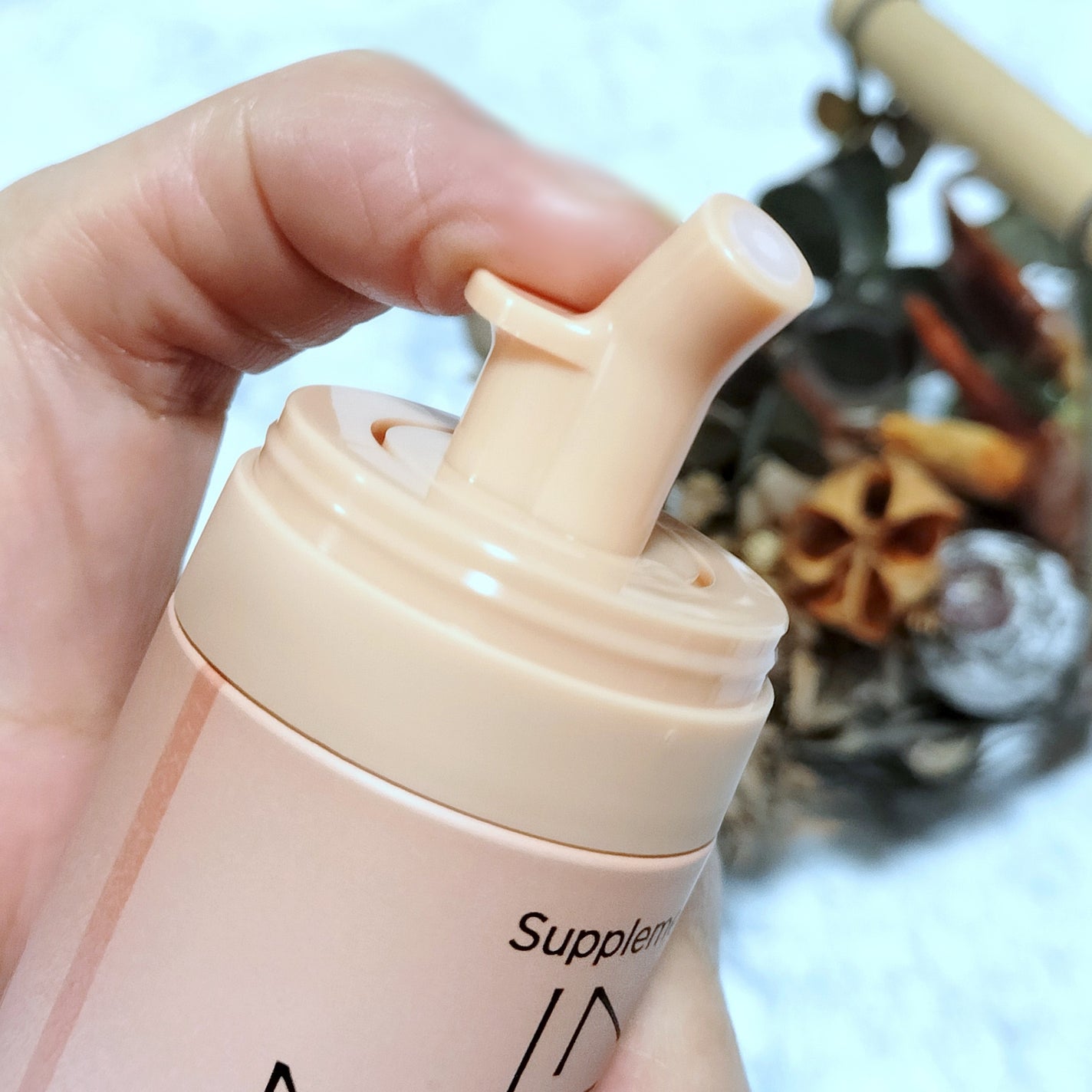 Vitamin Maintenance/IN MIST/健康サプリメントを使ったクチコミ(5枚目)