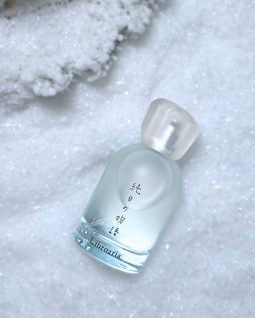 Libroaria Libroaria Eau de parfum 純白の物語