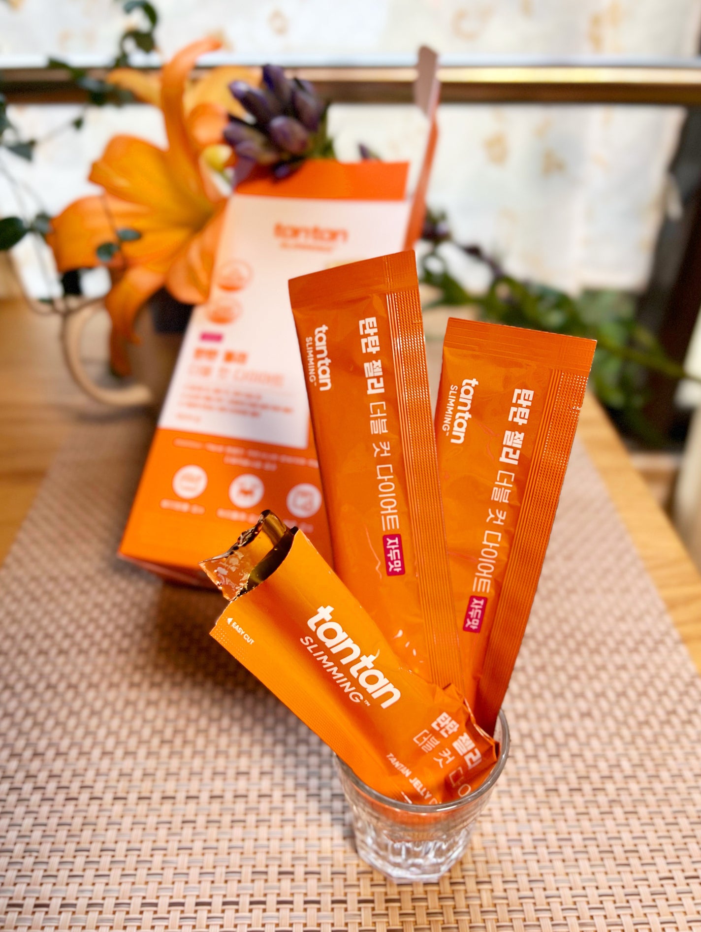 ペダル on LIPS 「【TANTANゼリーダブルカットダイエット】ダイエット仲間さん..」(2枚目)