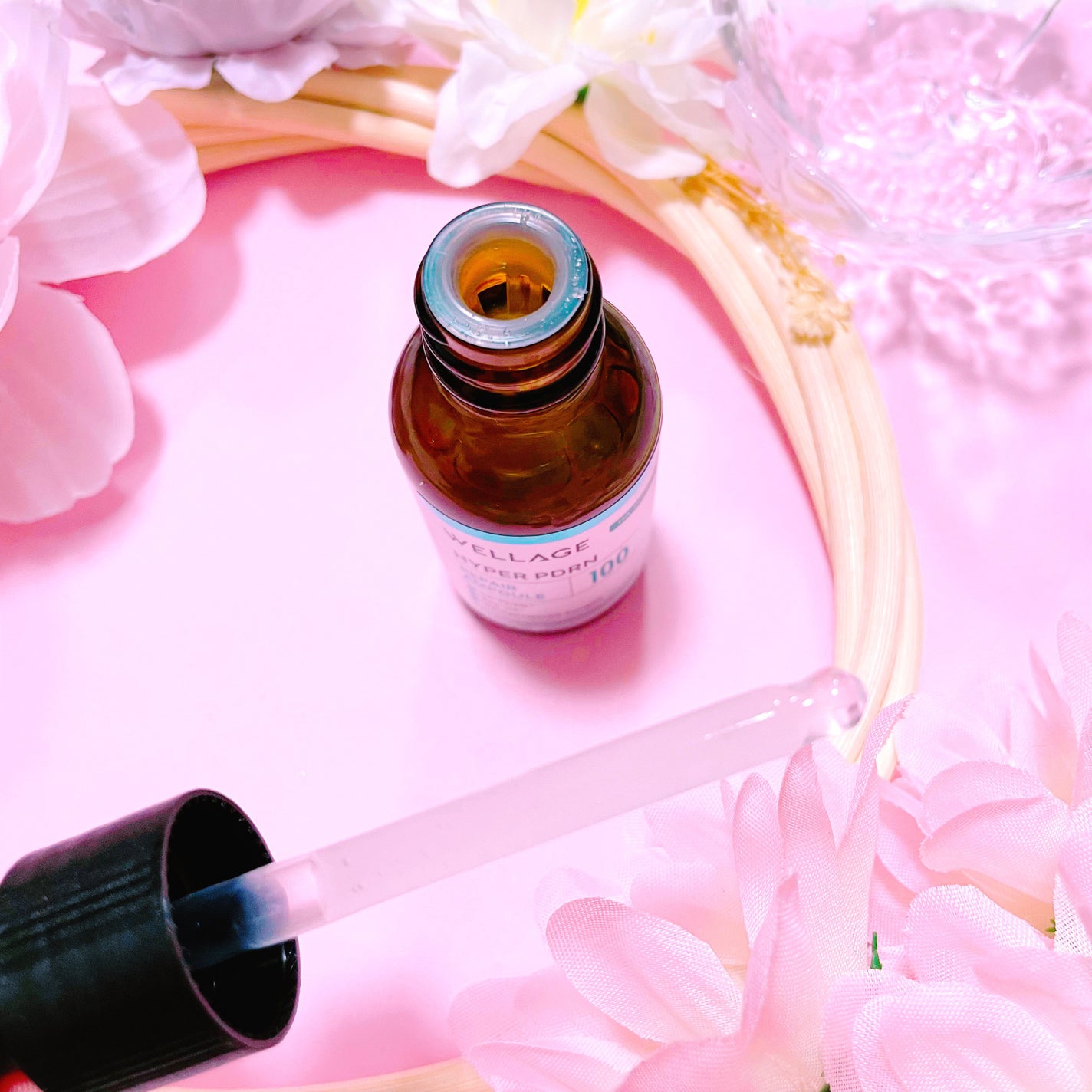 ハイパーPDRN リペア アンプル/Wellage/美容液を使ったクチコミ(2枚目)