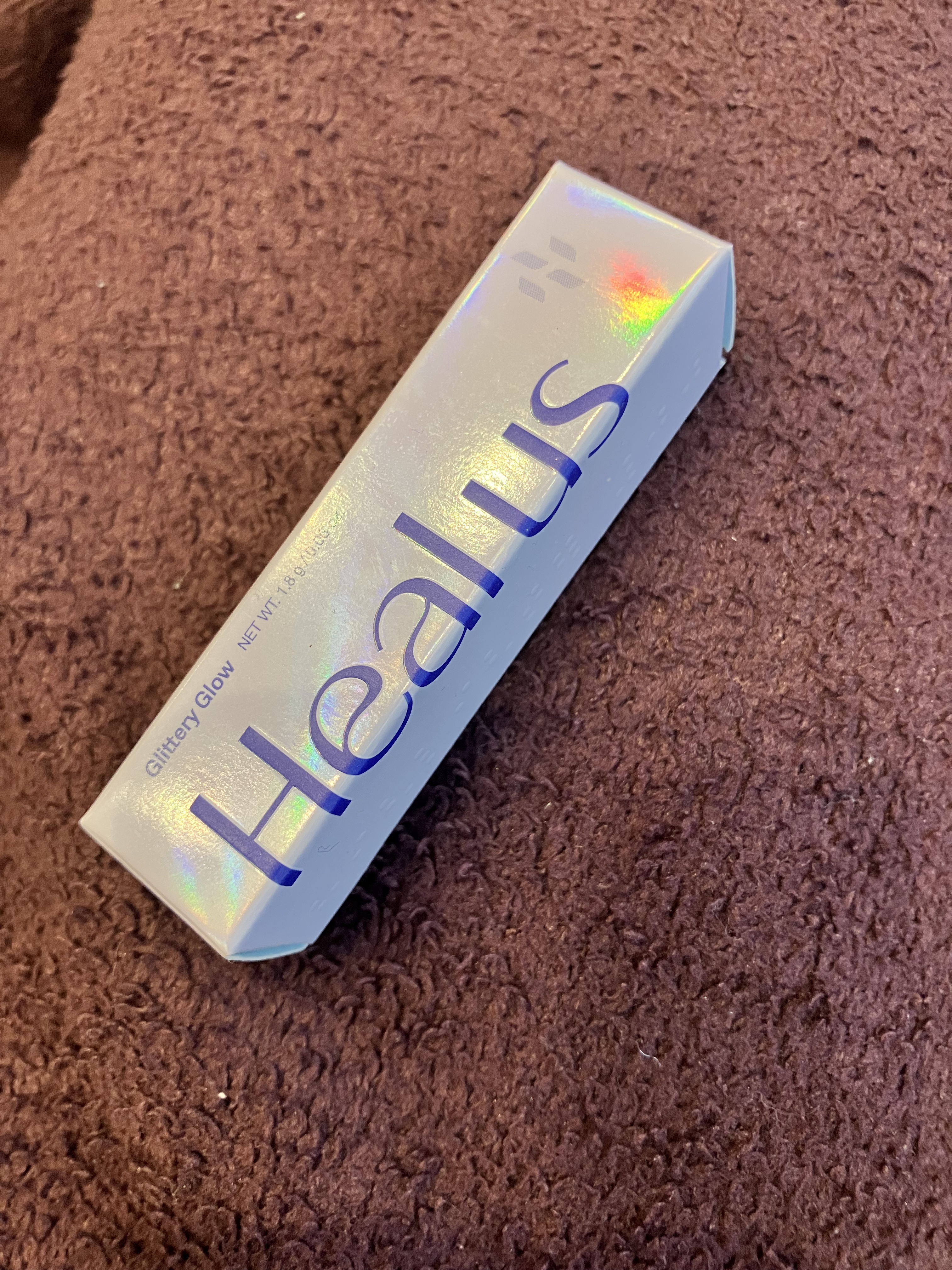 グリタリーグロウ/Healus/リキッドハイライトを使ったクチコミ（1枚目）