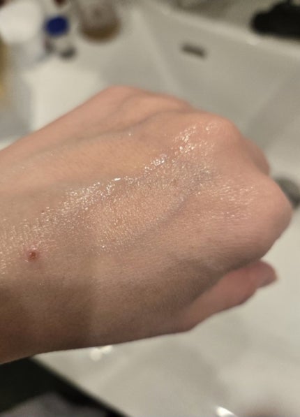 REJURAN デュアルエフェクトアンプル 30ml/REJURAN COSMETICS/美容液を使ったクチコミ(4枚目)