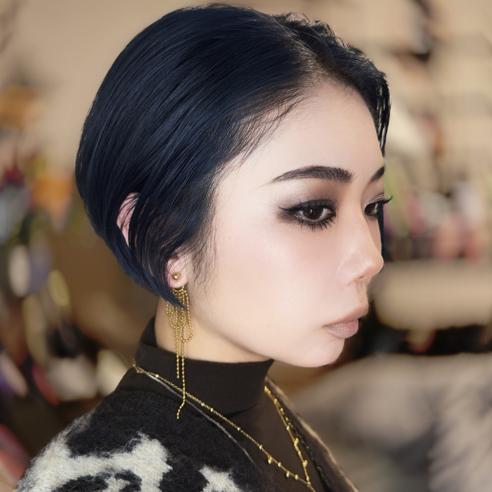 スモール アイシャドウ/M・A・C/単色アイシャドウを使ったクチコミ（2枚目）