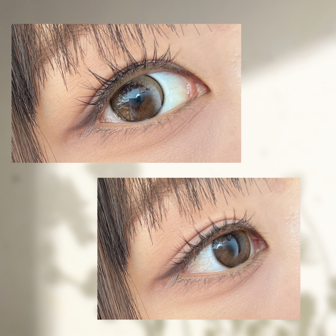 ミッシュブルーミン アイラッシュ インフィニティライン NO.205 スウィートナチュラル/ミッシュブルーミン/つけまつげを使ったクチコミ（3枚目）