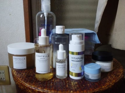 ビタプル ダブルアクション リペアセラム 15/VITAPURU/美容液を使ったクチコミ(1枚目)