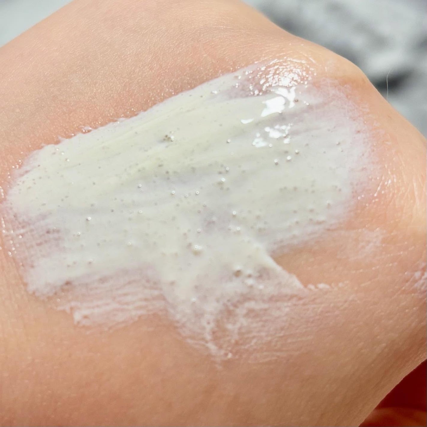 willone 2WAYクリアマスクウォッシュ/クラシエ/その他洗顔料を使ったクチコミ(2枚目)