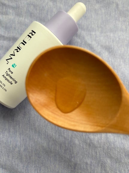 ポアタイトニングアンプル /REJURAN COSMETICS/美容液を使ったクチコミ(2枚目)