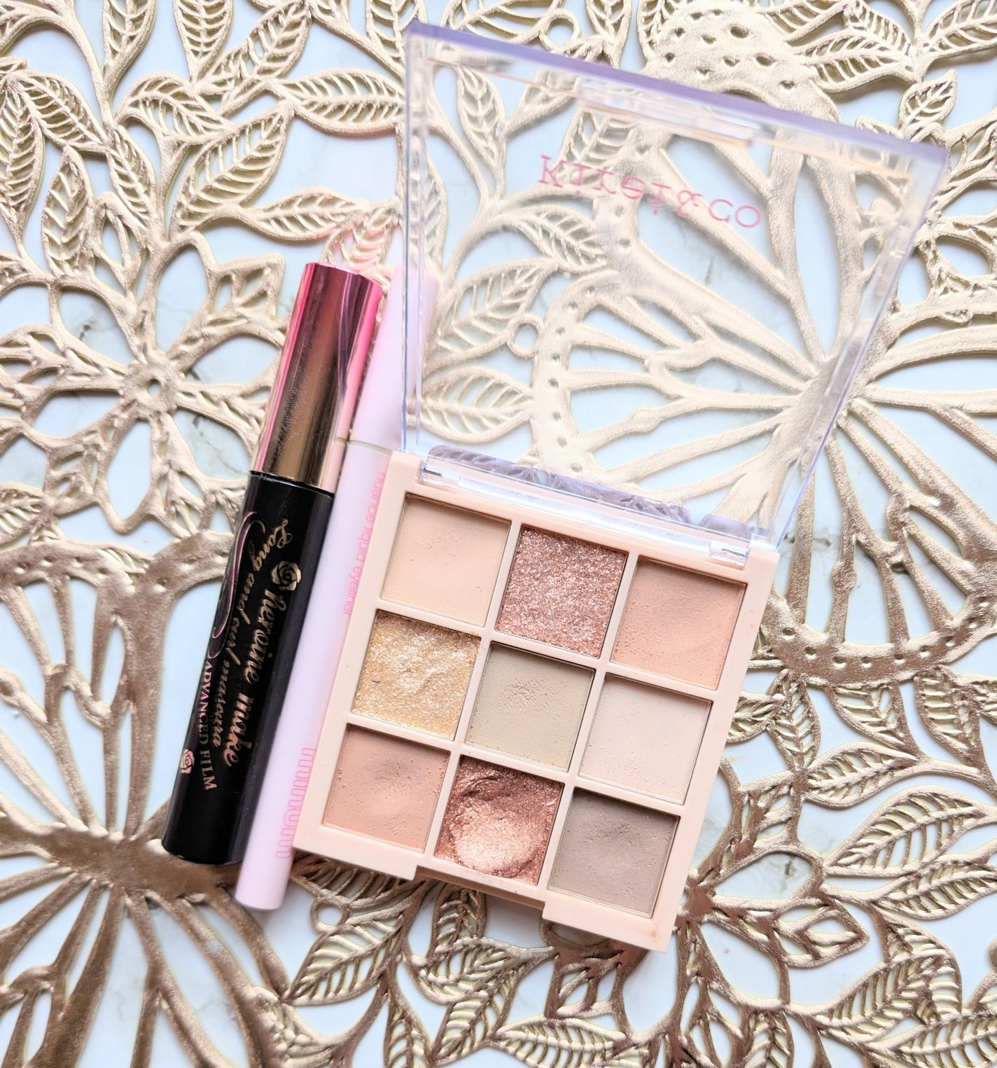 ロング&カールマスカラ アドバンストフィルム/ヒロインメイク/マスカラを使ったクチコミ(1枚目)