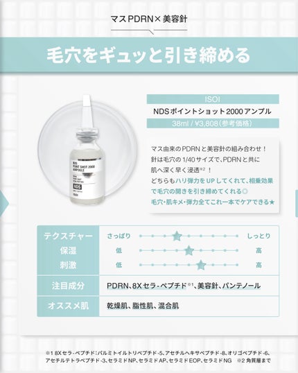 プロバイオシカ インテンシブ アンプル/SKIN1004/美容液を使ったクチコミ(6枚目)