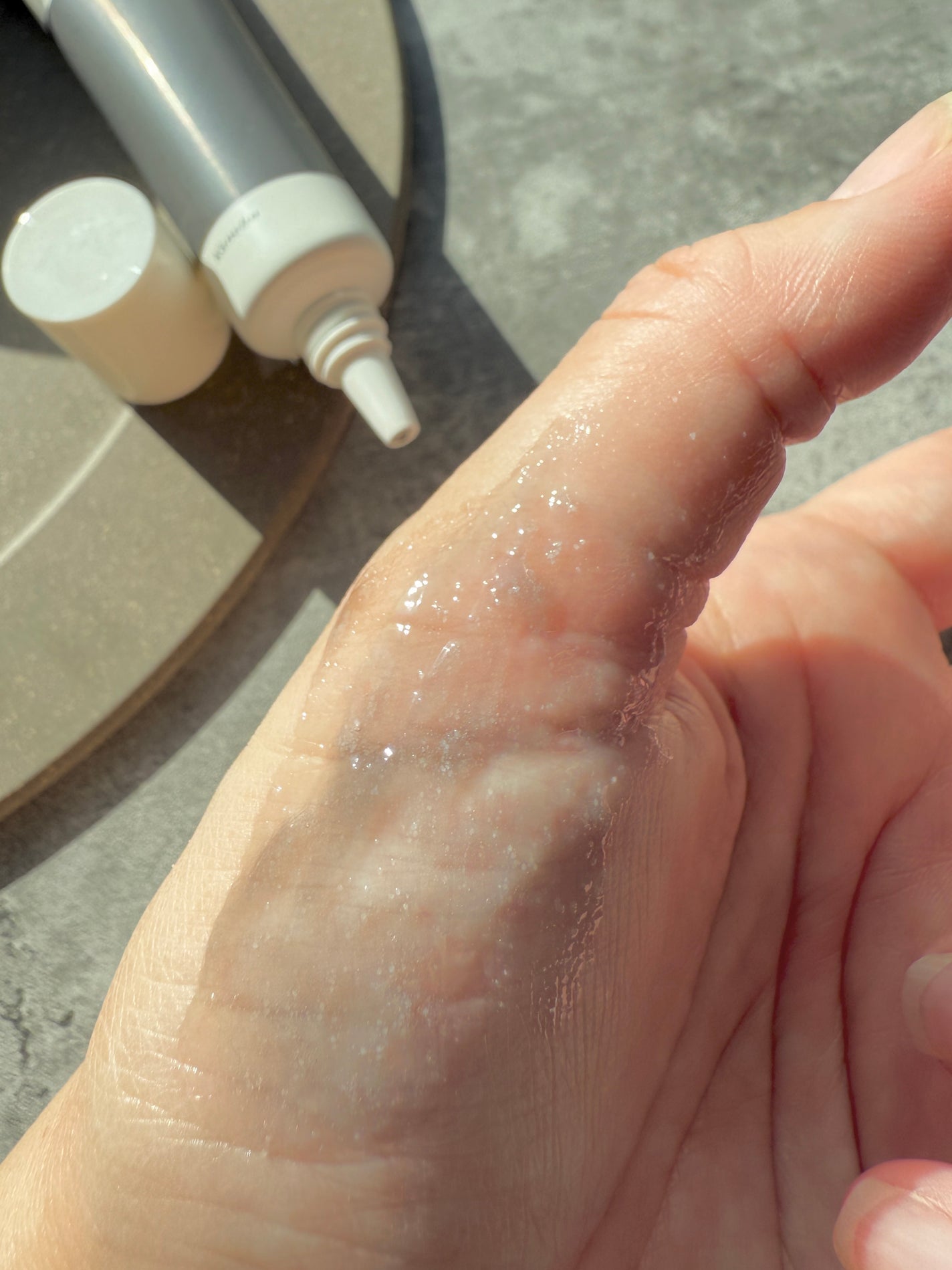 スイサイ ビューティクリア ポイント ポア ポリッシャー/suisai/その他洗顔料を使ったクチコミ(4枚目)