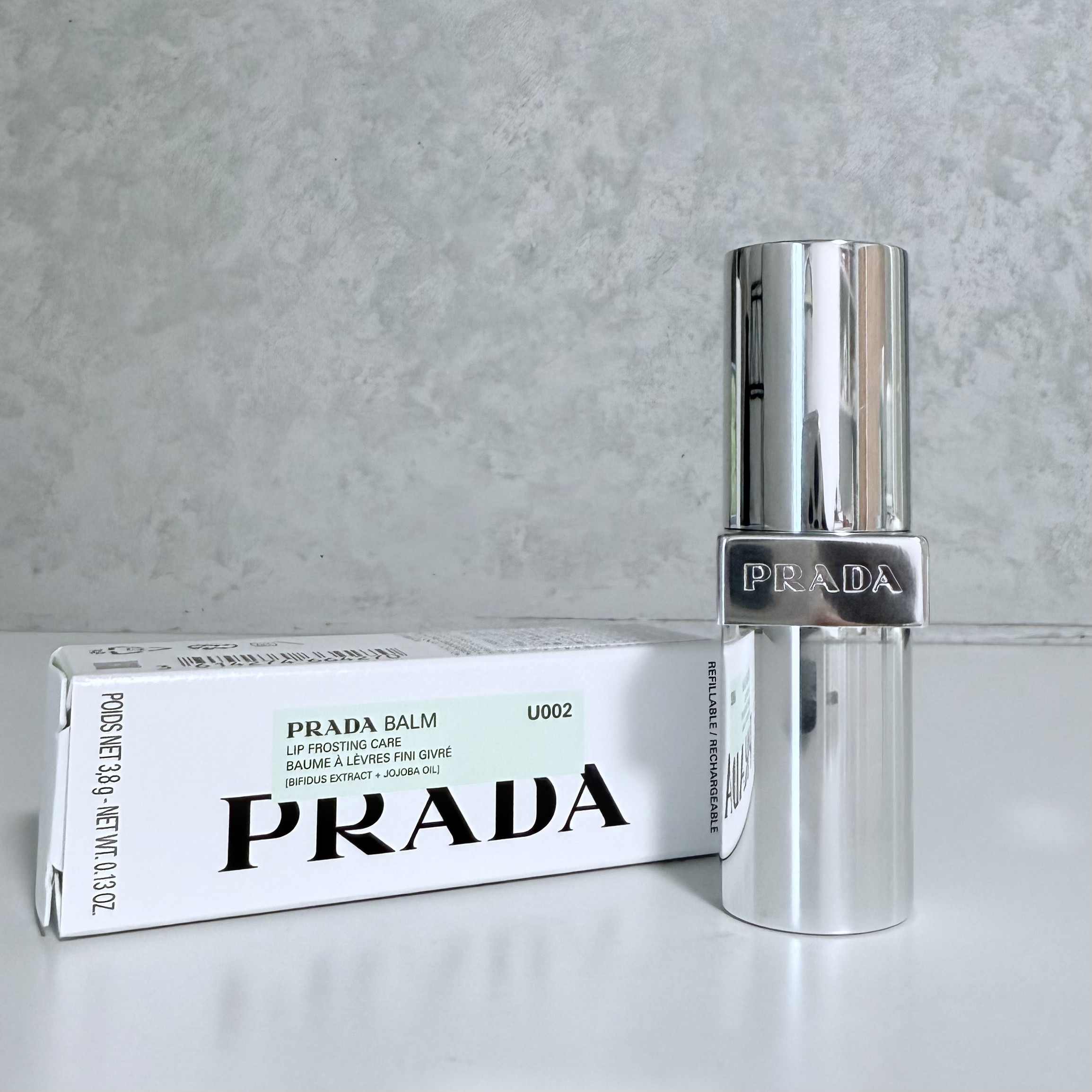 PRADA BALM U002 リップクリーム PRADA BALM リップバーム 3.8g リップ
