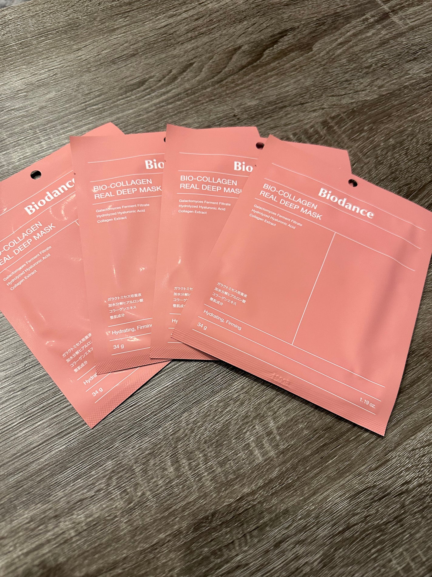 バイオコラーゲンリアルディープマスク/Biodance/シートマスク・パックを使ったクチコミ(3枚目)