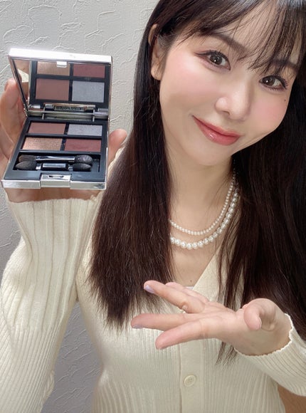 セルヴォーク ヴァティック アイパレット/Celvoke/アイシャドウパレットを使ったクチコミ(1枚目)