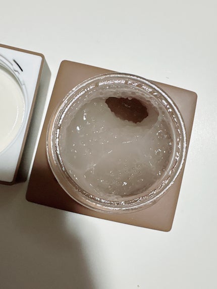 フローリフティングラッピングクリーム/koy/フェイスクリームを使ったクチコミ(3枚目)