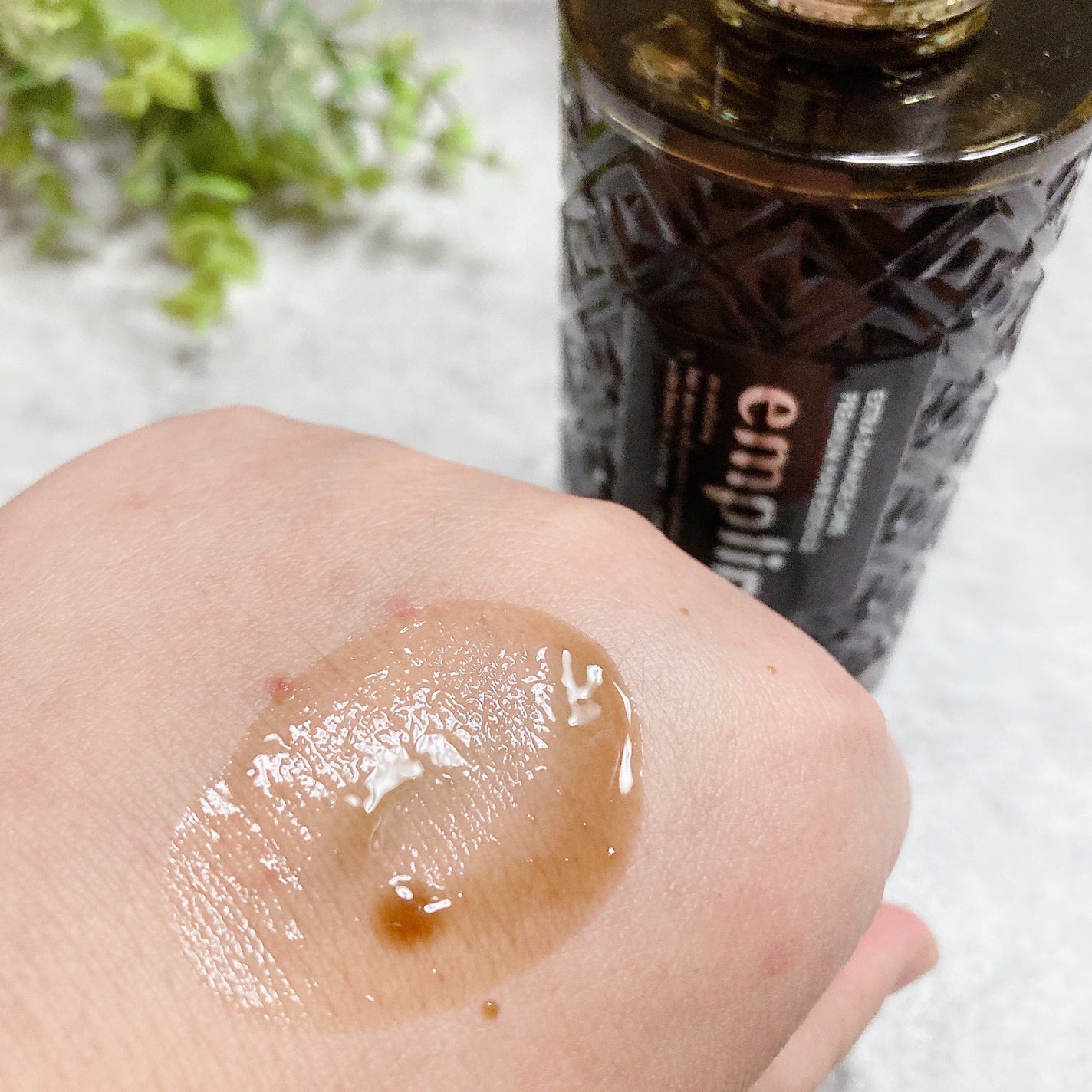 プレミアム ヘアエッセンス/emplir/ヘアマスク・ヘアパックを使ったクチコミ(4枚目)