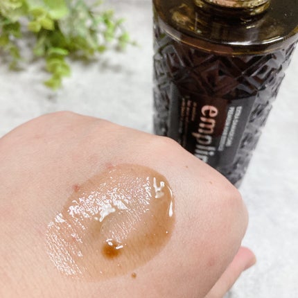 プレミアム ヘアエッセンス/emplir/ヘアマスク・ヘアパックを使ったクチコミ(4枚目)